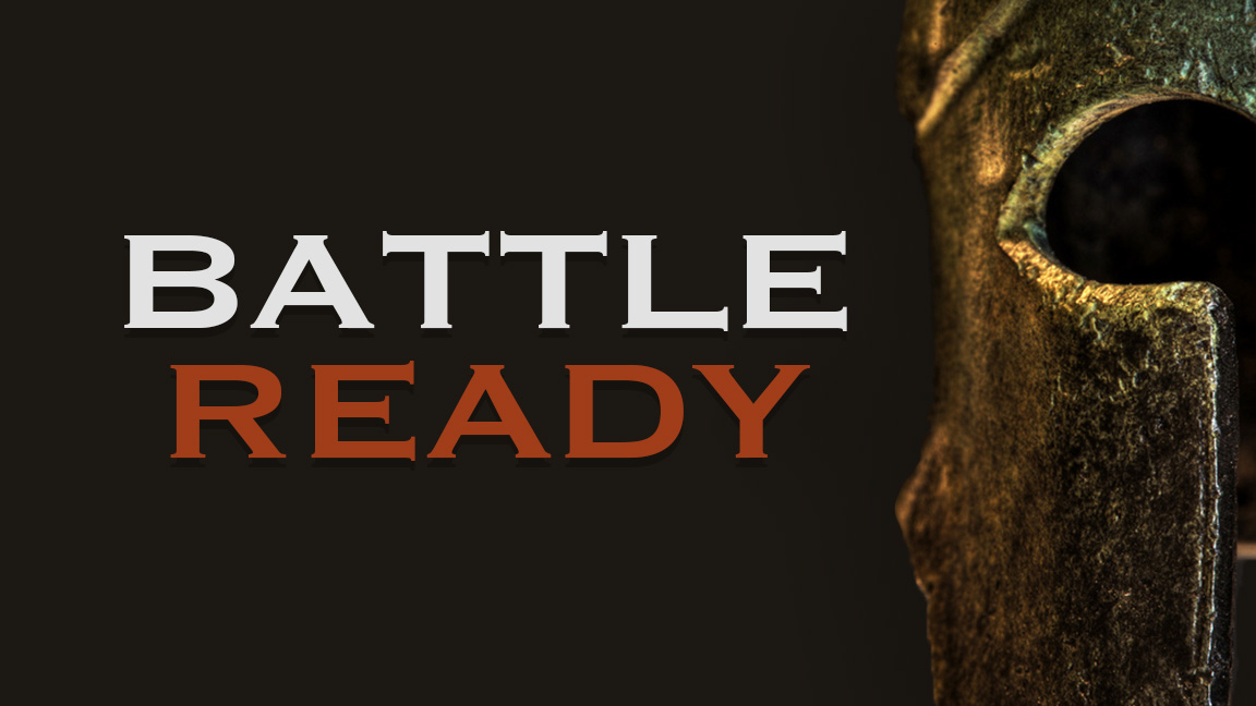 Battle Ready Men's Conference